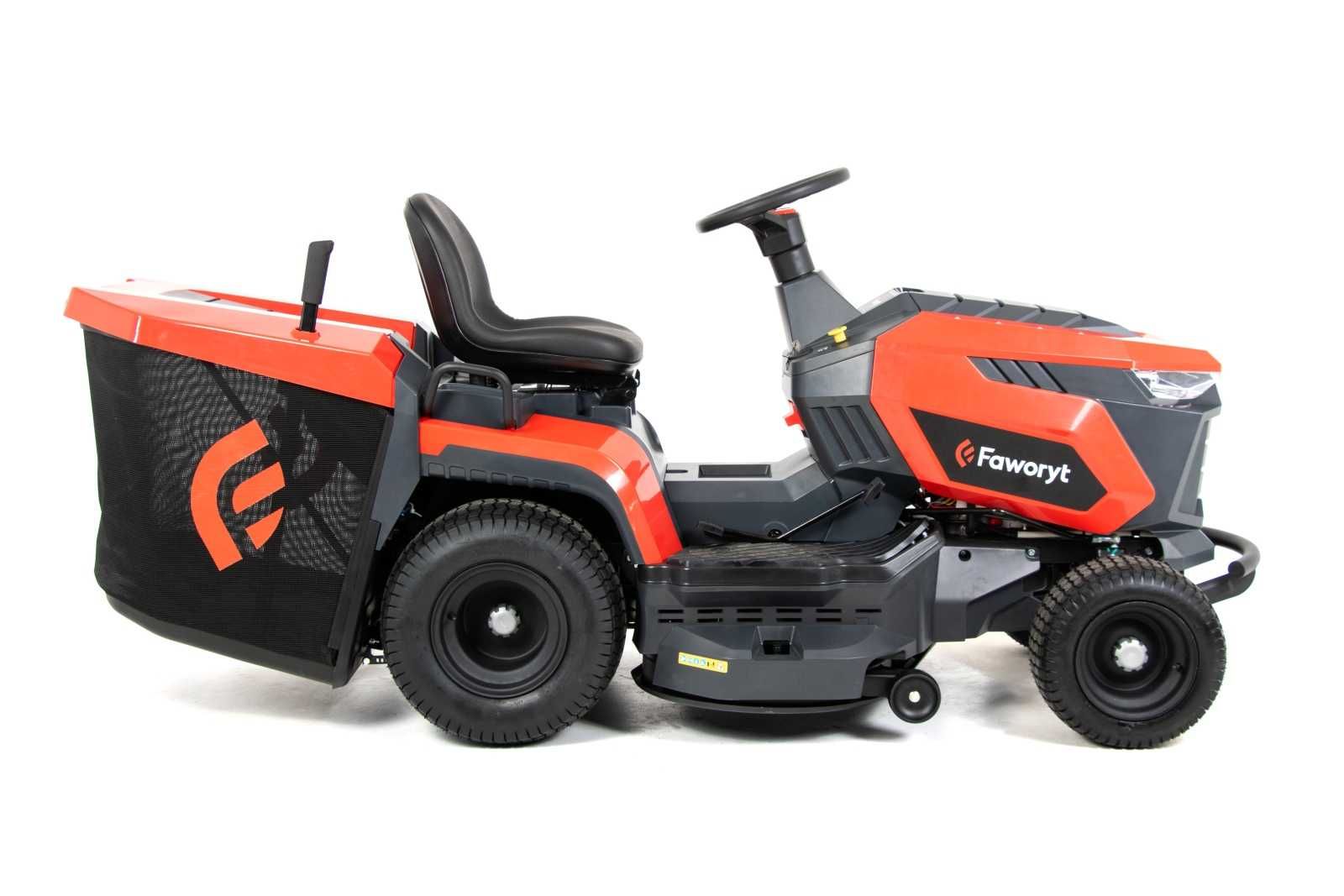 Traktor ogrodowy kosiarka 12,5 KM FAWORYT PRO TR 92H Loncin 452cc
