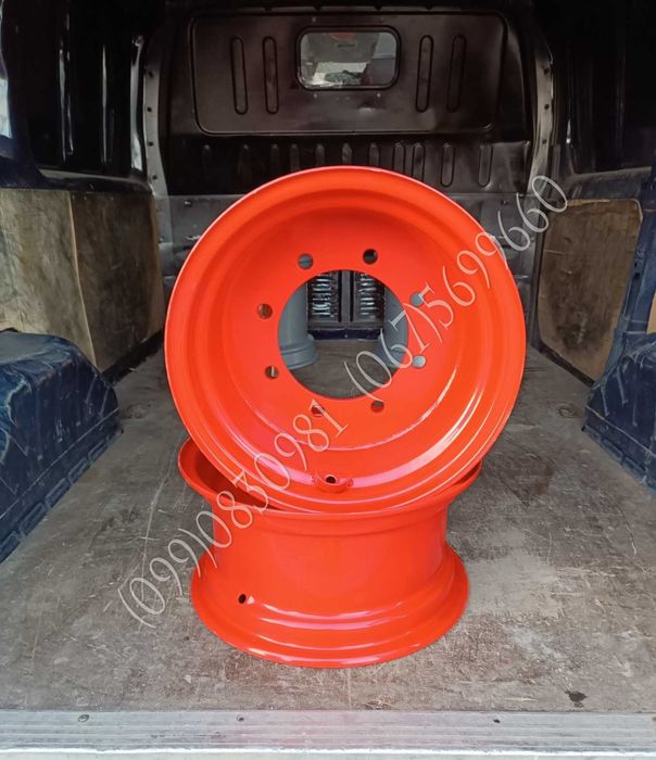Диски Bobcat 9х18 15х28 під шину 12,5/80-18 16,9-28