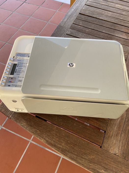 Impressora hp photosmart C3180