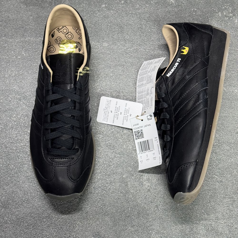 Шкіряні кросівки Adidas Country Japan JH5086 ОРИГІНАЛ 100%42/45 р