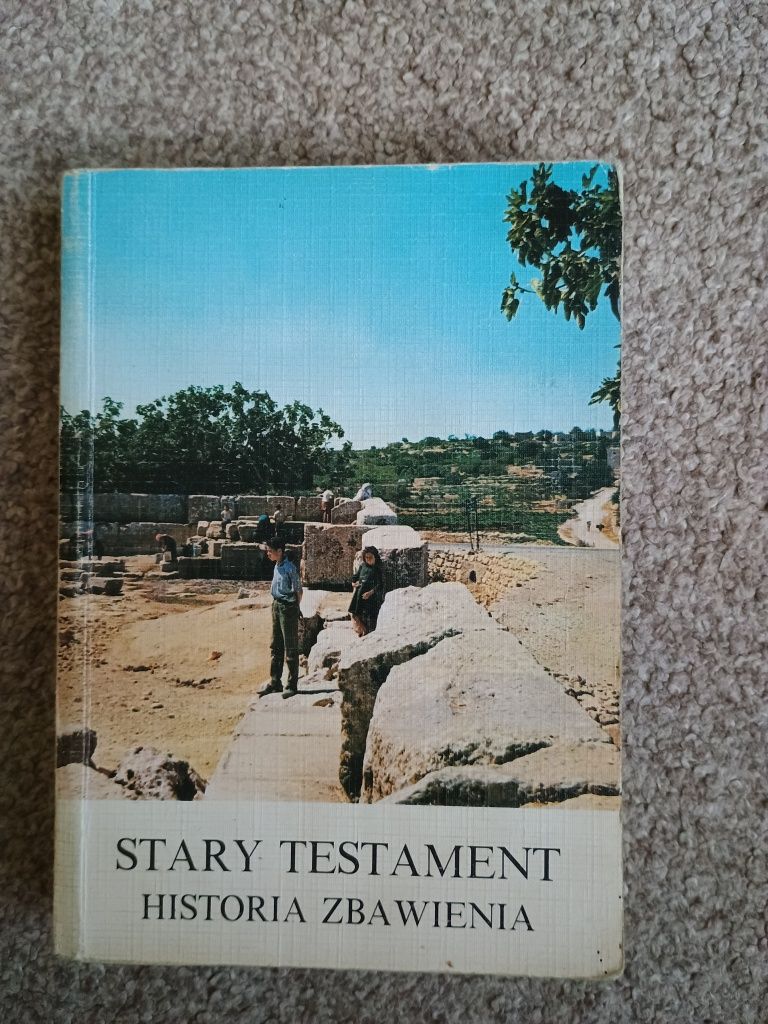 Stary testament Historia zbawienia