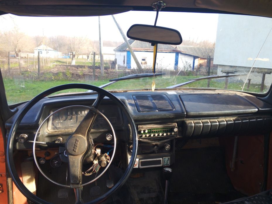 Продам Москвич 412