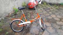 Rower  wigry 3 orginalny
