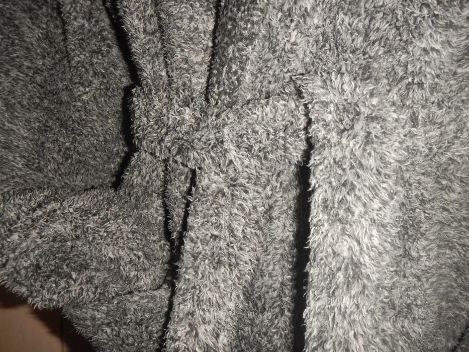 Флісовий халат lounge p,m