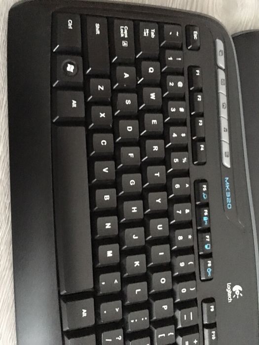 Vendo teclados wireless Logitech