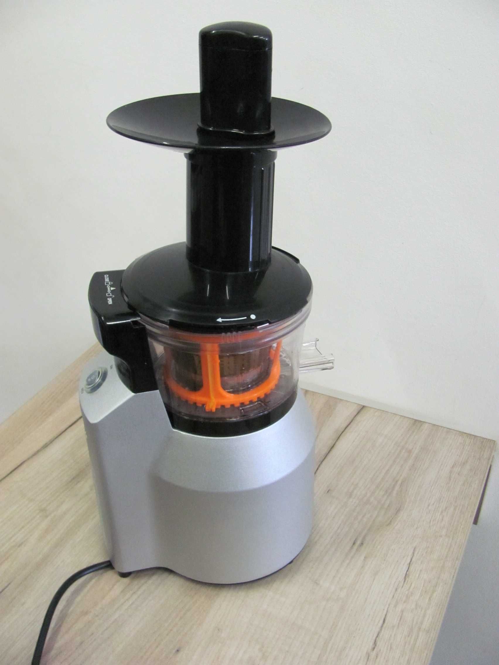 Wyciskarka wolnoobrotowa SOLIS Multi Pro typ 861