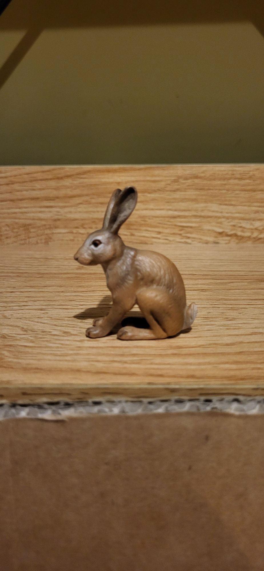 Schleich zając figurki zwierząt model wycofany z 2004 r.