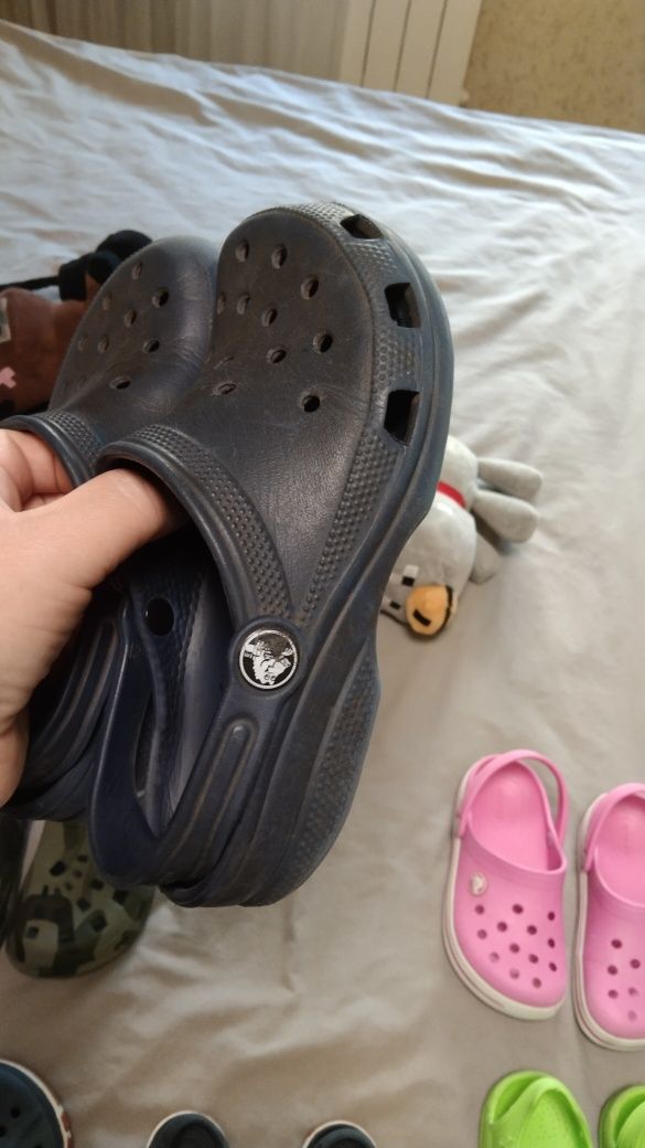 Сабо сандалии босоножки Crocs