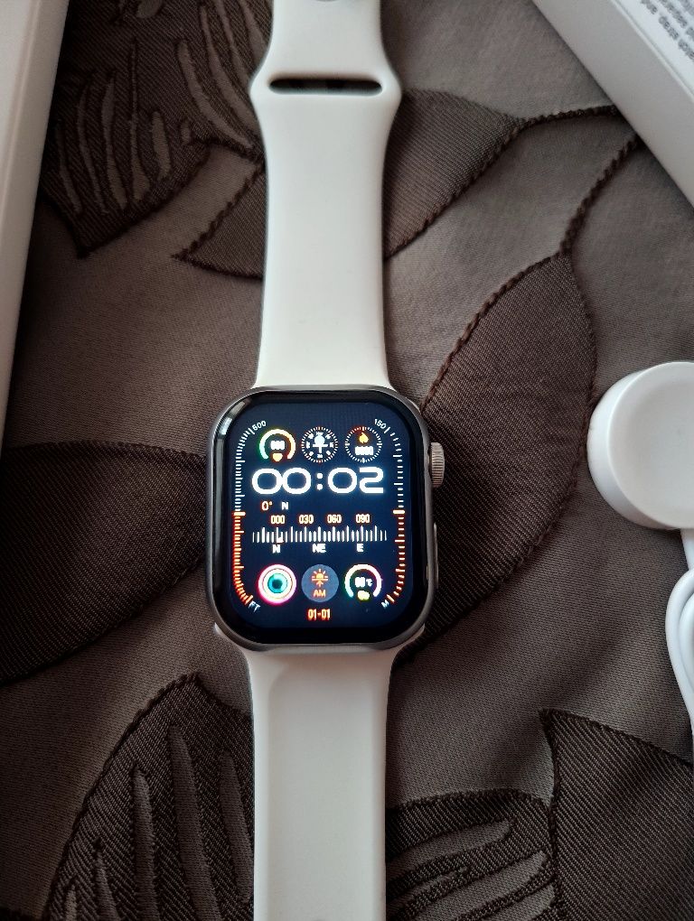 Smartwatch jak Apple