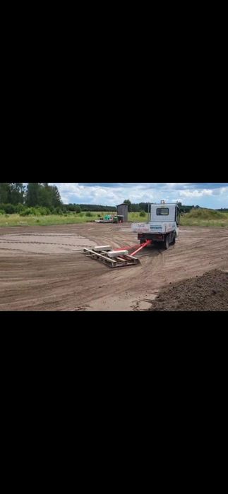 Sprzedam wywrotkę z kiprem Goupil G3