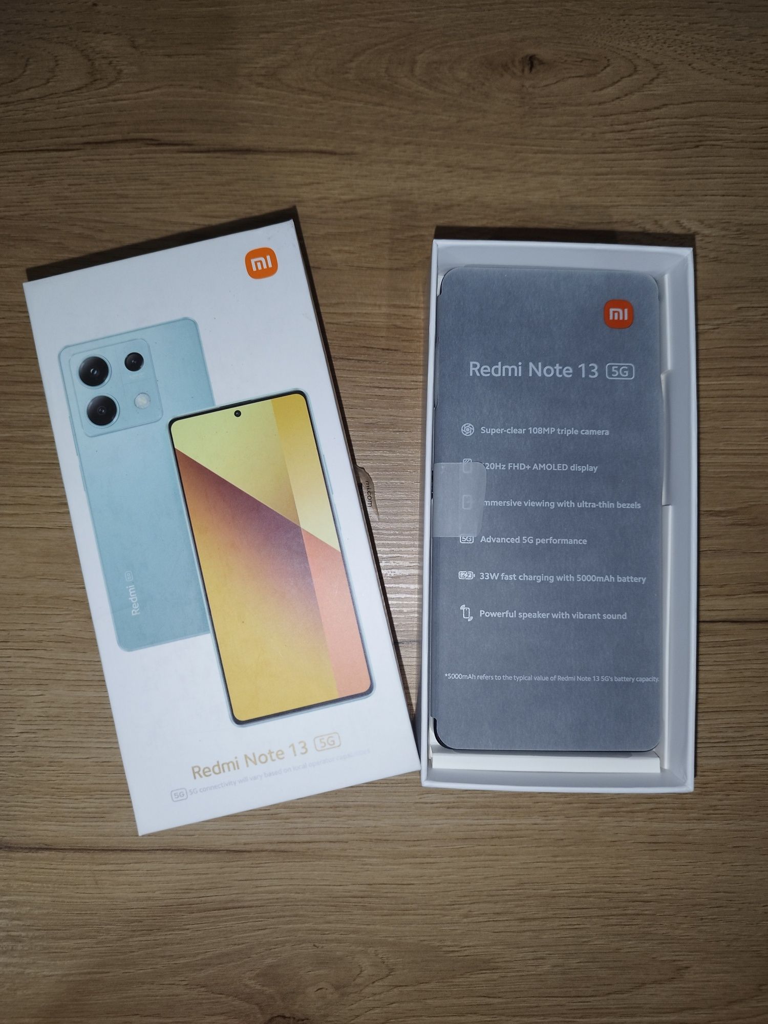 NOWY telefon Redmi Note 13 5G