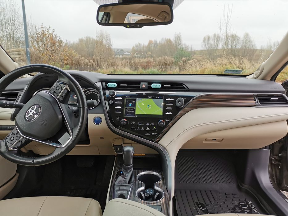 Toyota camry. Pewne auto od prywatnego właściciela !