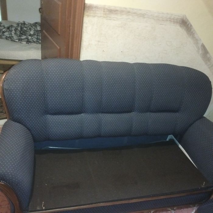 Sofá cama como novo