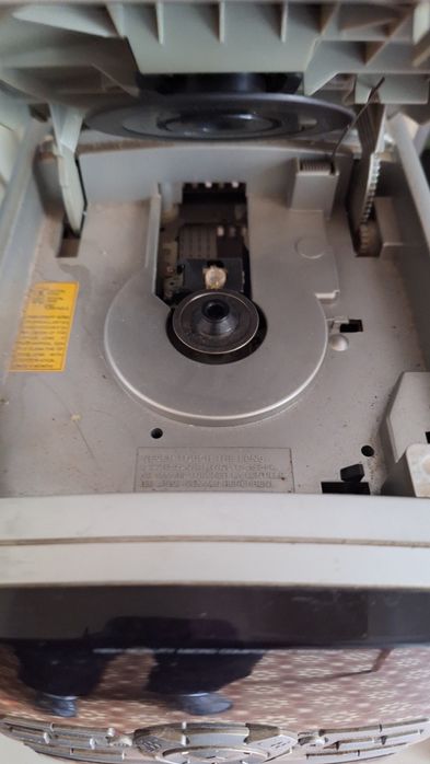 Музыкальный центр LG FFH 216