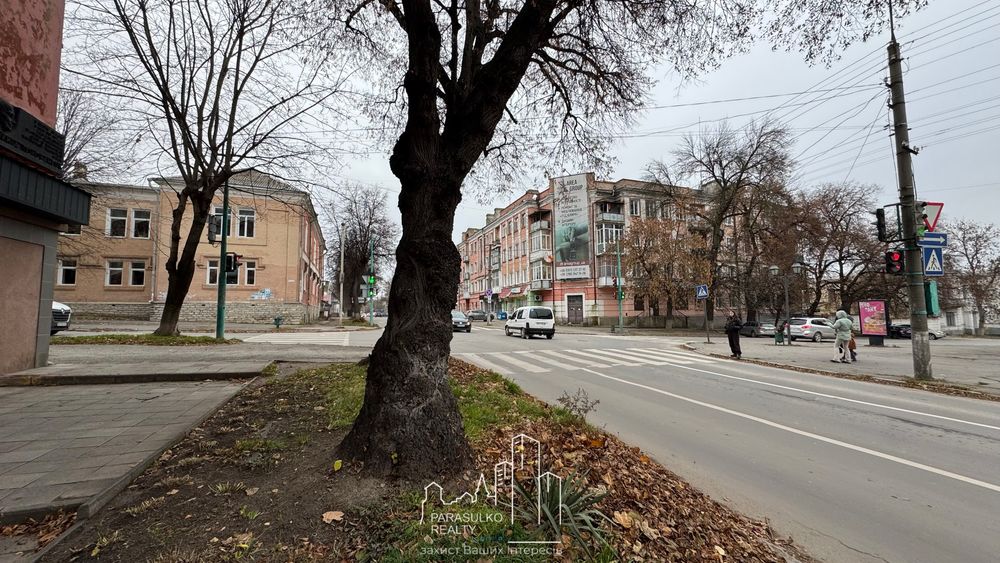 Здам в оренду комерційне приміщення в центрі