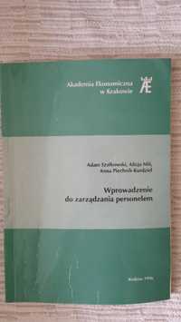 Wprowadzenie do zarządzania personelem - Adam Szałkowski i inni