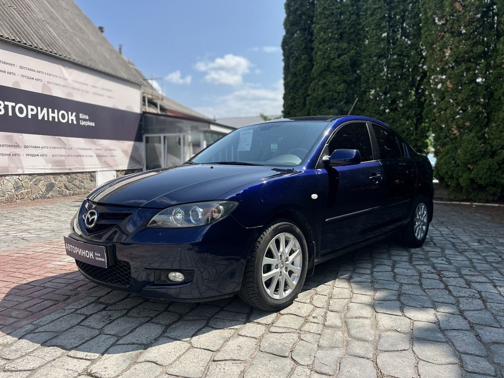 Продаж Mazda 3 2009 за ГОТІВКУ, або в ЛІЗИНГ | КРЕДИТ
