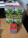 Brinquedos Minecraft Mc’donalds