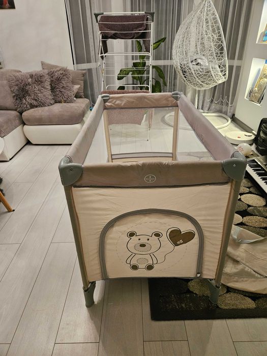 Łóżeczko turystyczne dziecięce