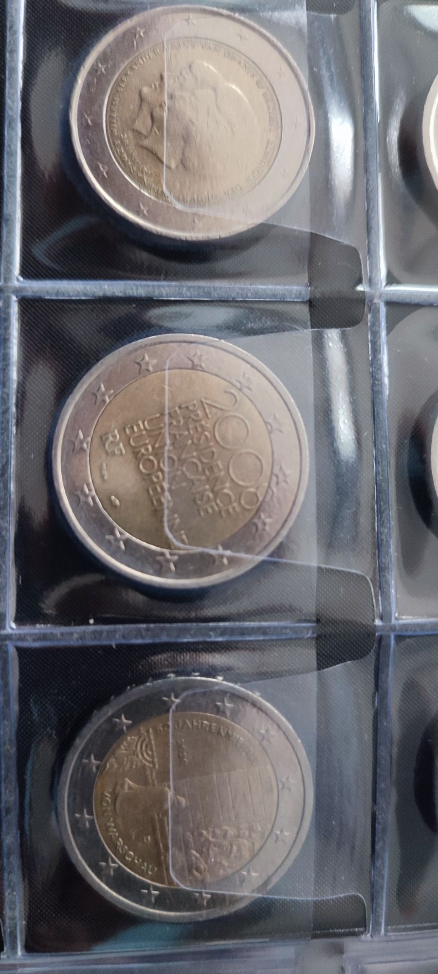Monety 2 Euro okolicznościowe