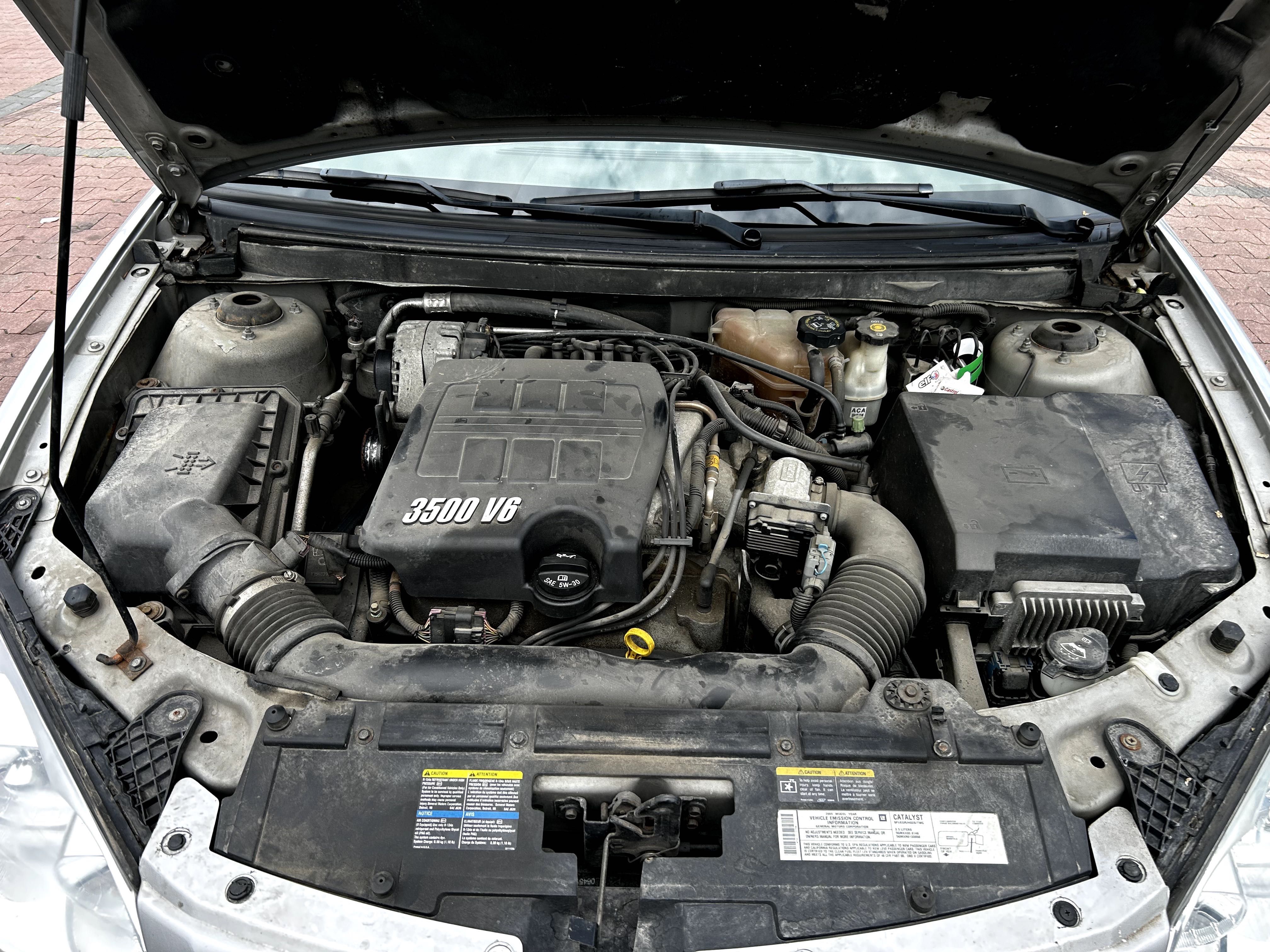 Pontiac G6 3,5L benzyna 2005r.