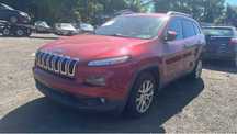 Запчасти, разборка, автошрот Jeep Cherokee KL ( Джип Чероки КЛ)
