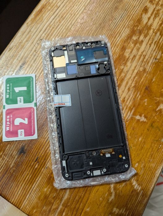 Ecrã para substituir - A30