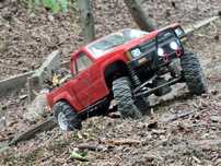 Crawler 1:10 Axial od reely wyjątkowy
