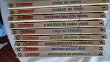 Coleção: Aventuras dos 4 gémeos