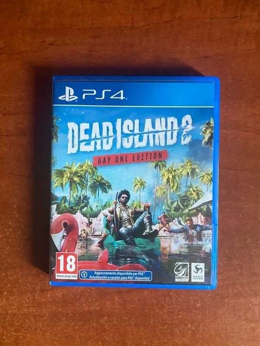 Dead Island 2 para PS4 e PS5