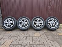Диски R16 5x120 Opel Insignia Hyundai H1 VW T5.
