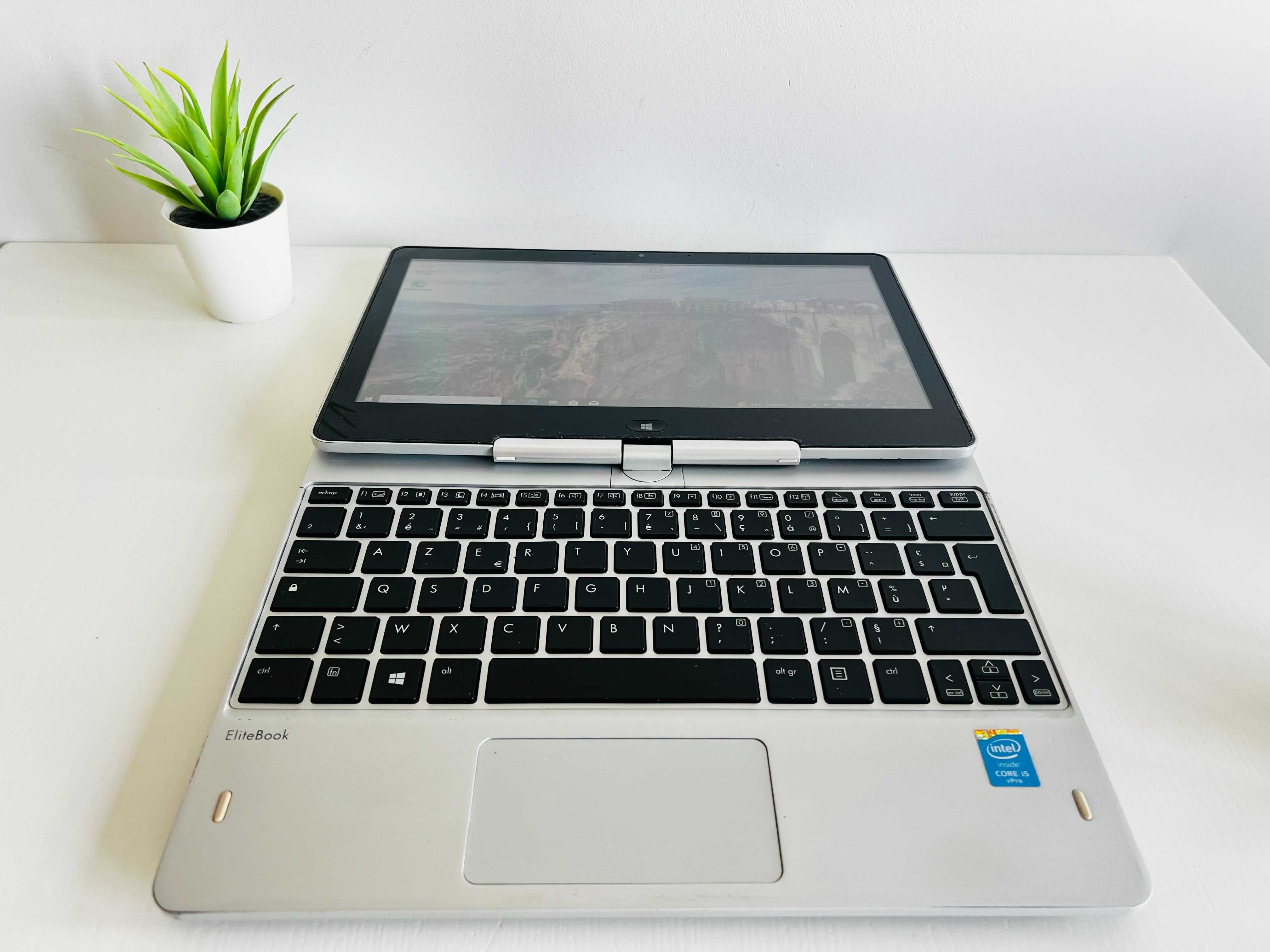 HP Revolve 810 (i7 5ª 12GB+128GB) - Touchscreen