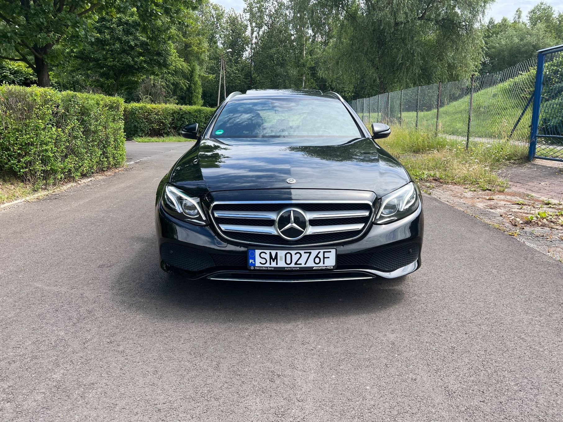 Mercedes-Benz Klasa E