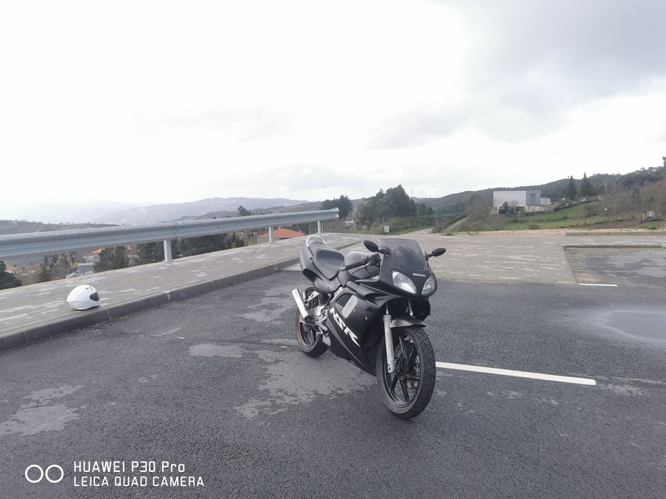 Honda Nsr 125 (ler descrição)