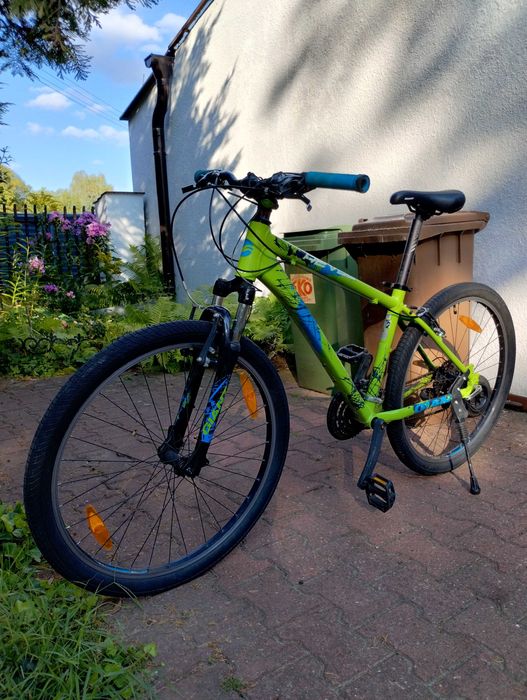 Rower górski młodzieżowy GIANT Revel