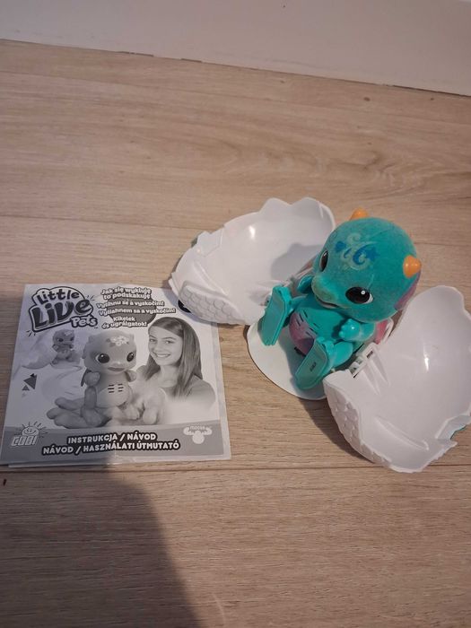 Little live pets smok