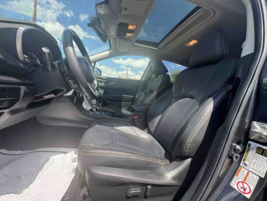 Subaru Crosstrek Limited      2019