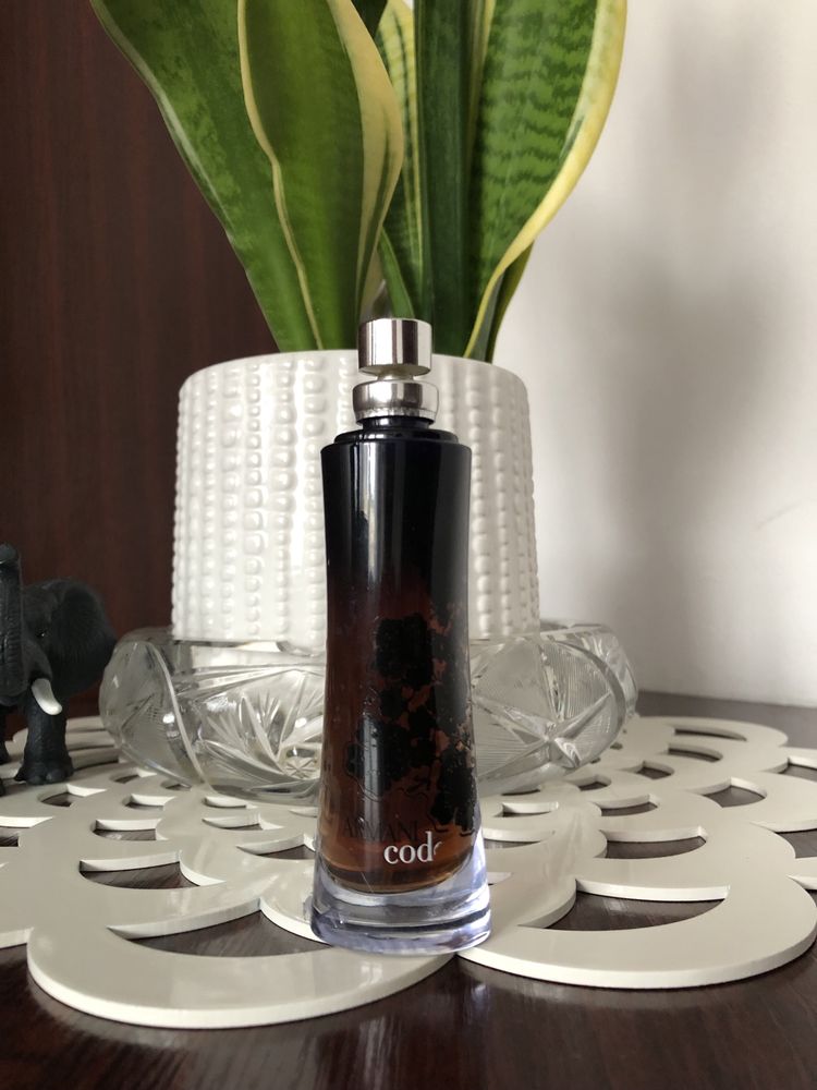 Armani code damska 50ml
