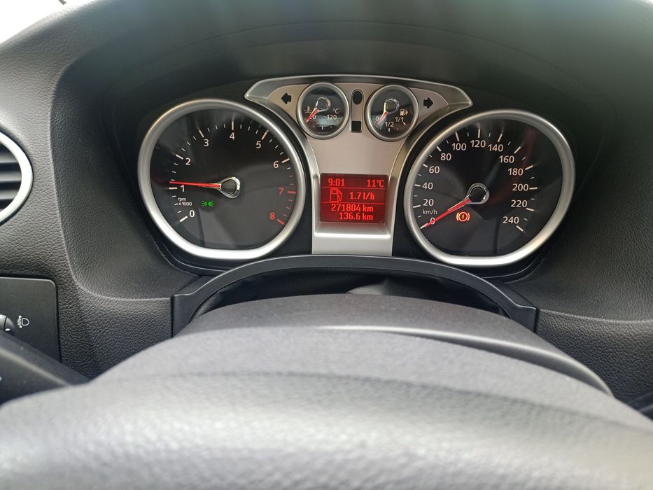 Ford Focus MK2 2009r.