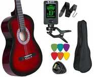 GITARA klasyczna akustyczna 3/4 DLA POCZĄTKUJĄCYCH *34