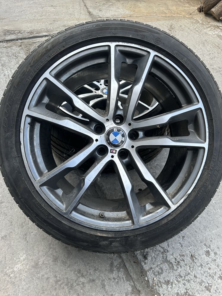 Диски R20 BMW F15,E53,E70