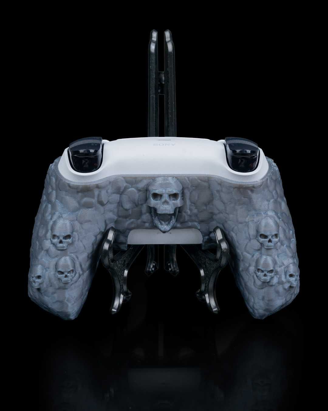 Skull Game - Unikalne Nakładki na Pada PS5