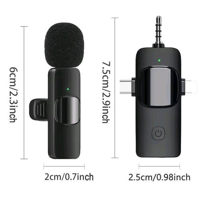 Мікрофон для смартфону