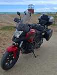 Honda NC Honda NC 750X DCT ABS 2014