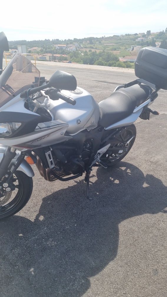 (Atualização) Yamaha Fazer/FZ6 S2