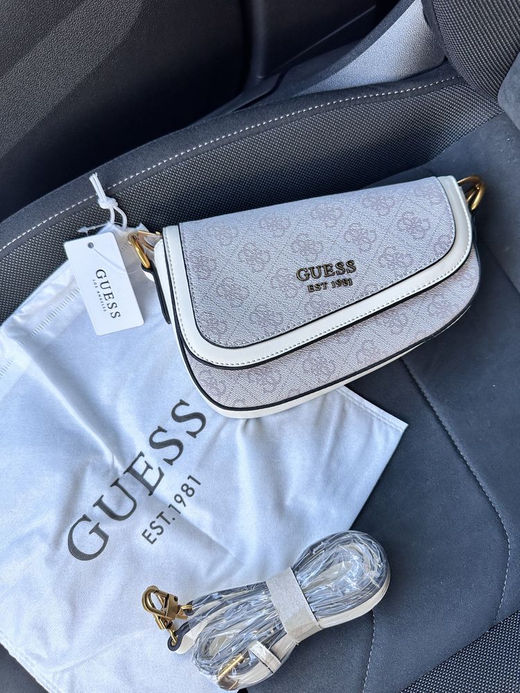Нова сумка Guess