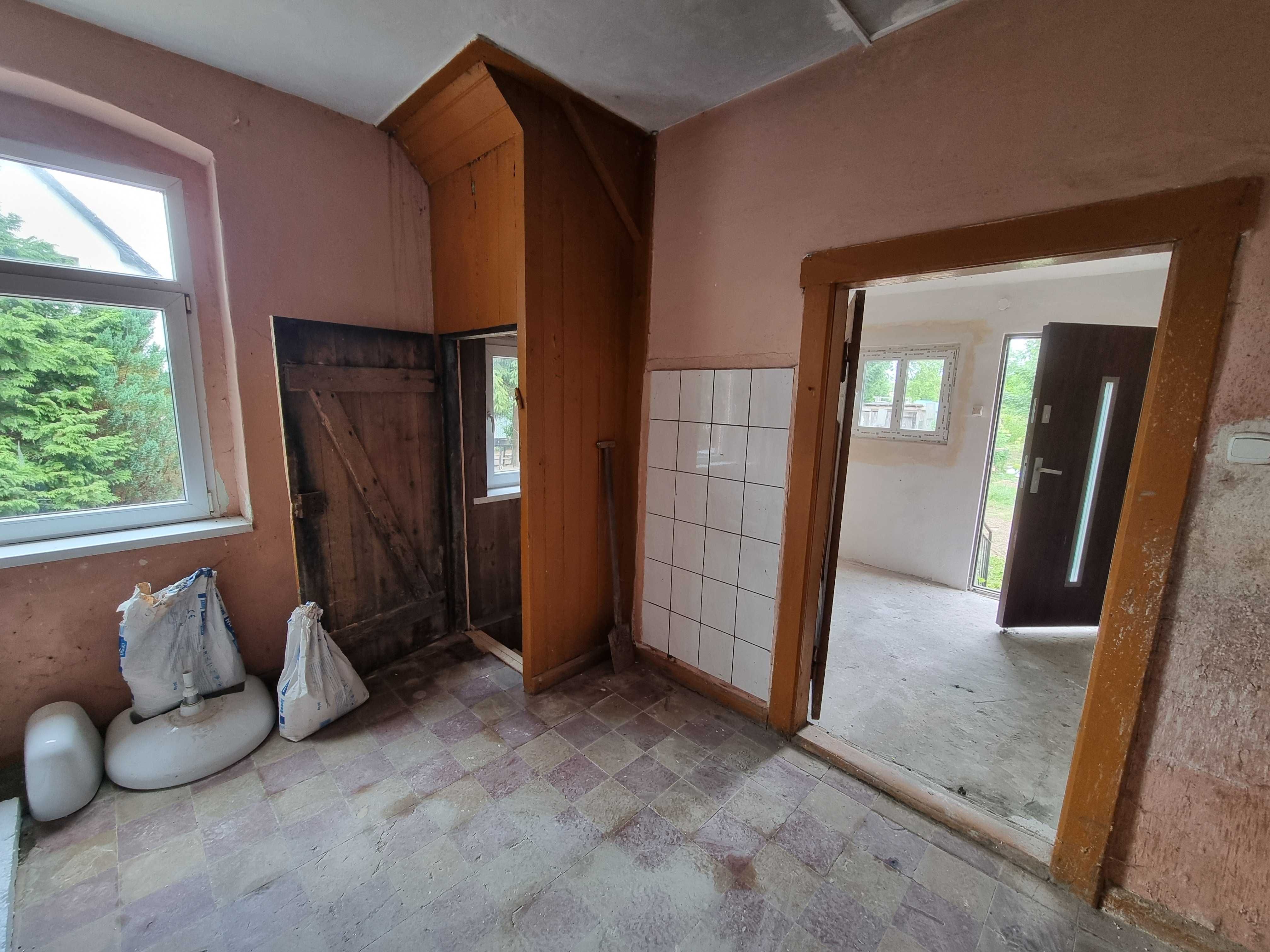 Mieszkanie 90m2 Żukowo k. Brojc z ogrodkiem z osobnym wejsciem
