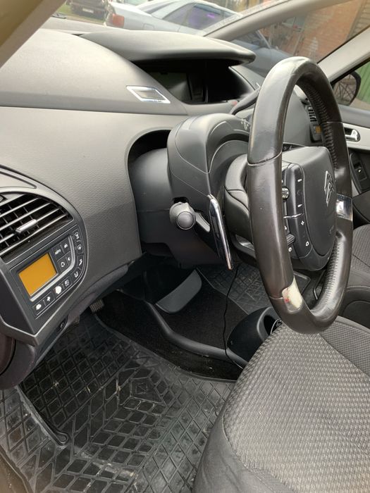 Сітроен пікассо в гарному стані