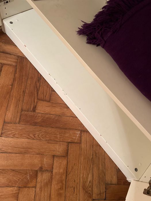 Pilnie okazja Szafa ikea biala