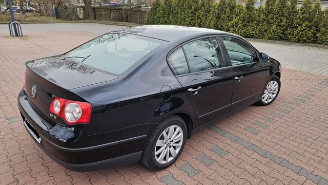 Volkswagen Passat VW Passat 2.0 TDI 2009